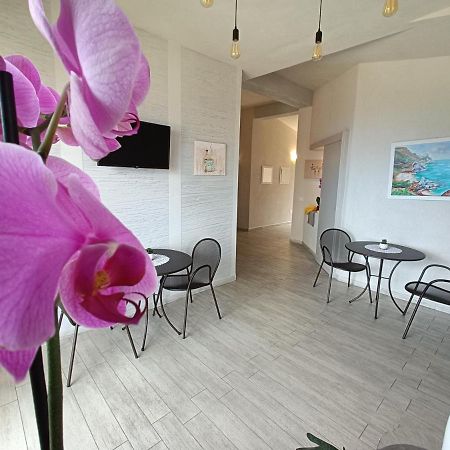 B&B Villa Orchidea Ricadi Εξωτερικό φωτογραφία
