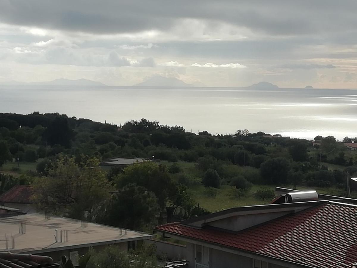 B&B Villa Orchidea Ricadi Εξωτερικό φωτογραφία