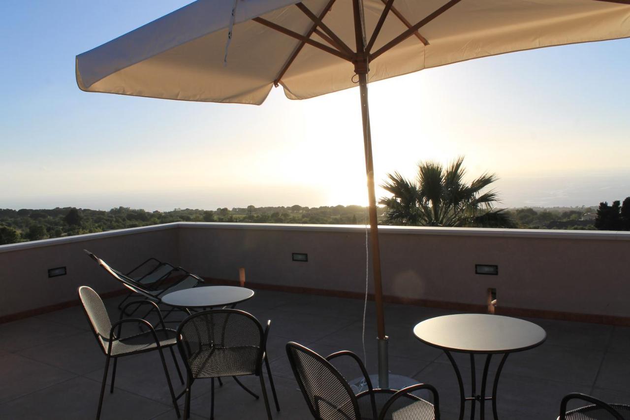 B&B Villa Orchidea Ricadi Εξωτερικό φωτογραφία