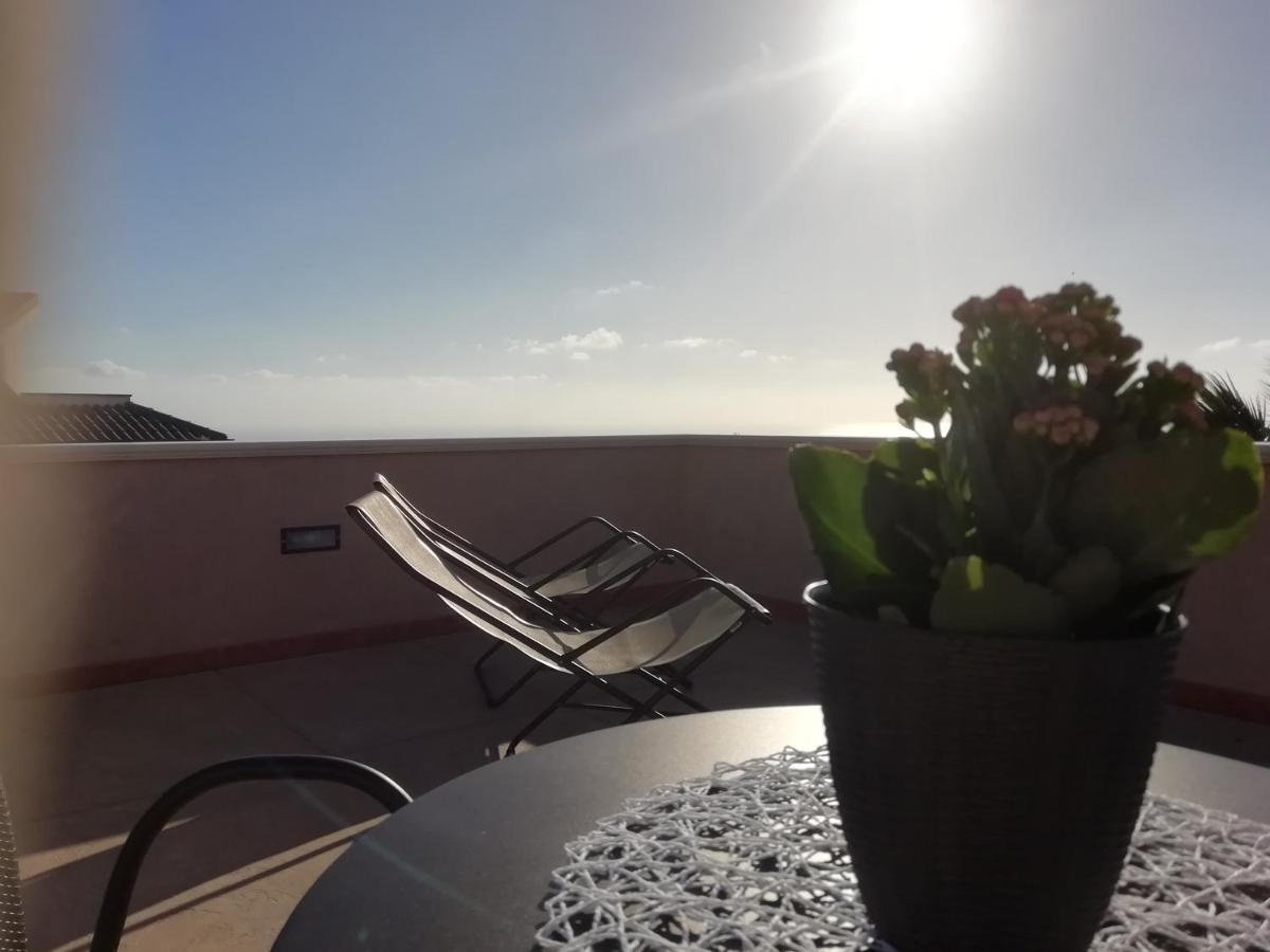 B&B Villa Orchidea Ricadi Εξωτερικό φωτογραφία