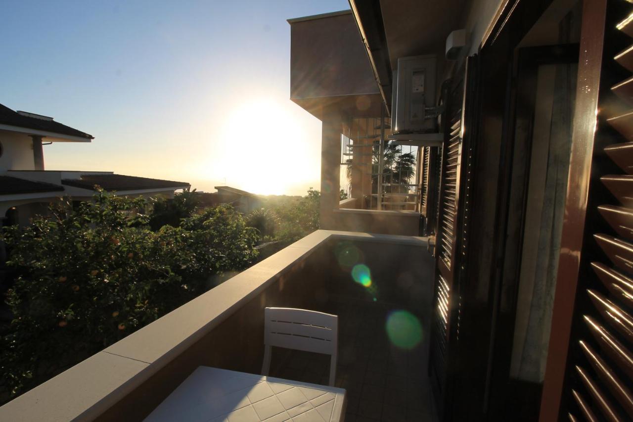 B&B Villa Orchidea Ricadi Εξωτερικό φωτογραφία