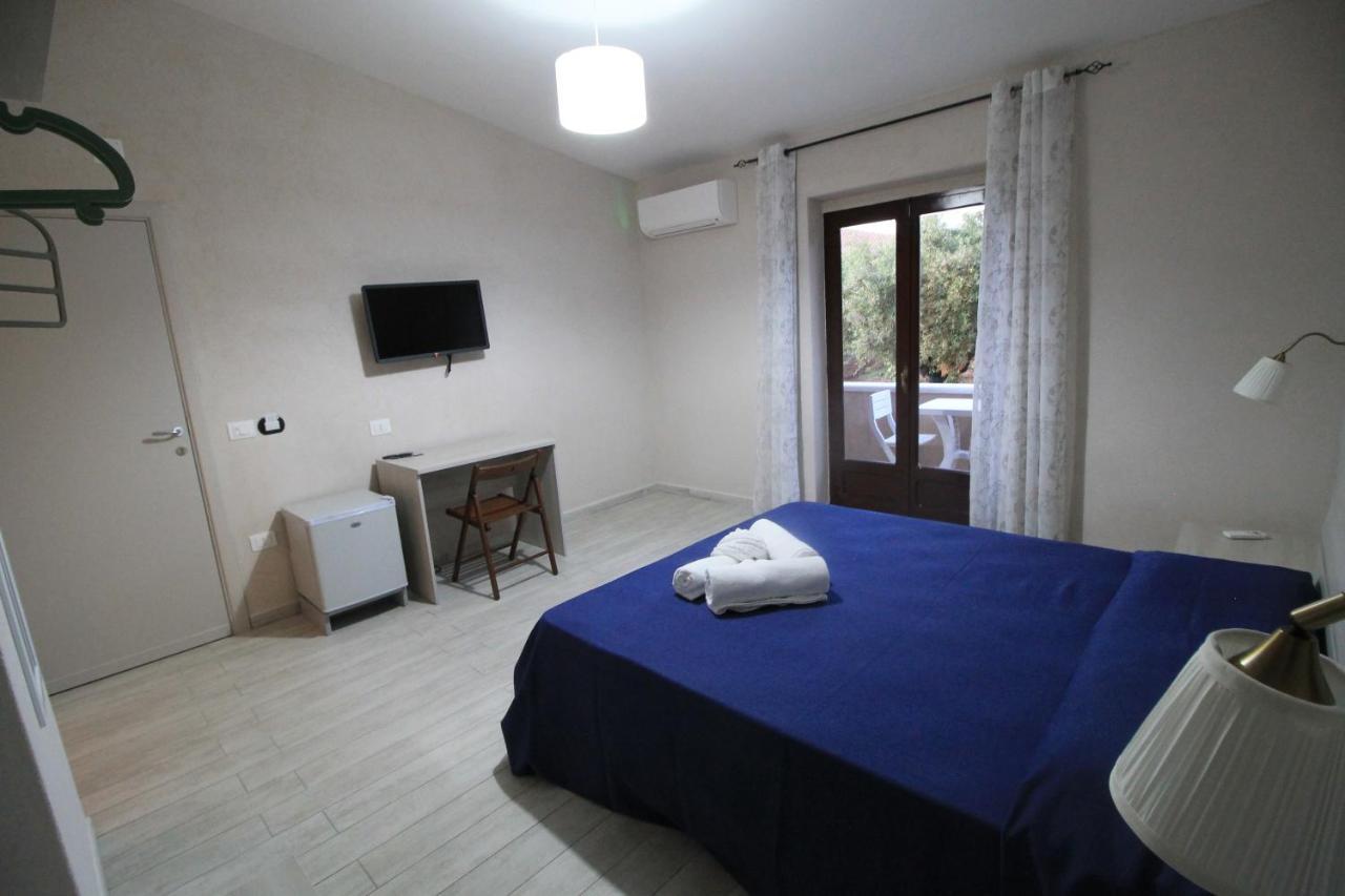 B&B Villa Orchidea Ricadi Εξωτερικό φωτογραφία