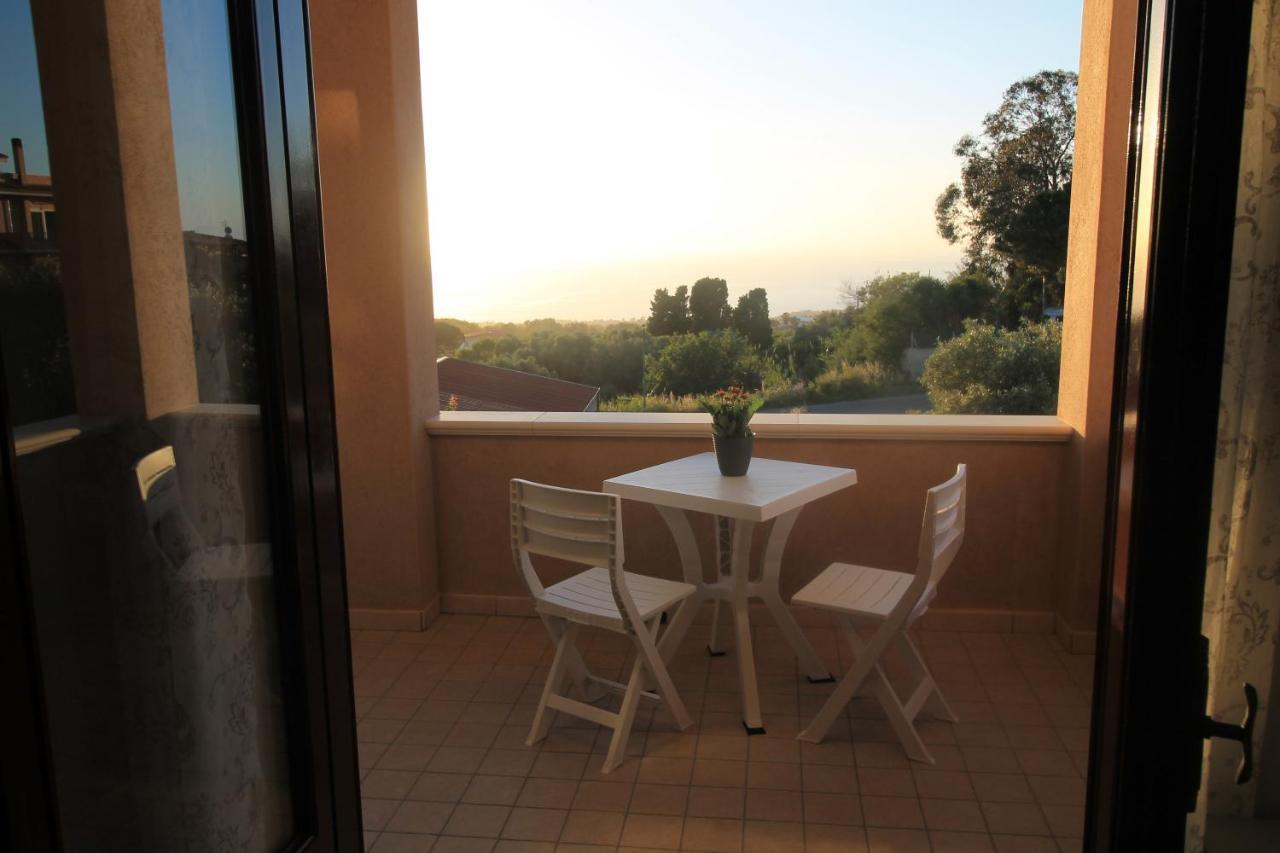 B&B Villa Orchidea Ricadi Εξωτερικό φωτογραφία