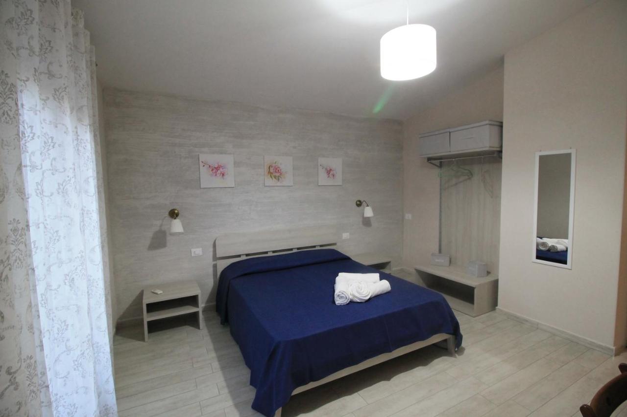 B&B Villa Orchidea Ricadi Εξωτερικό φωτογραφία