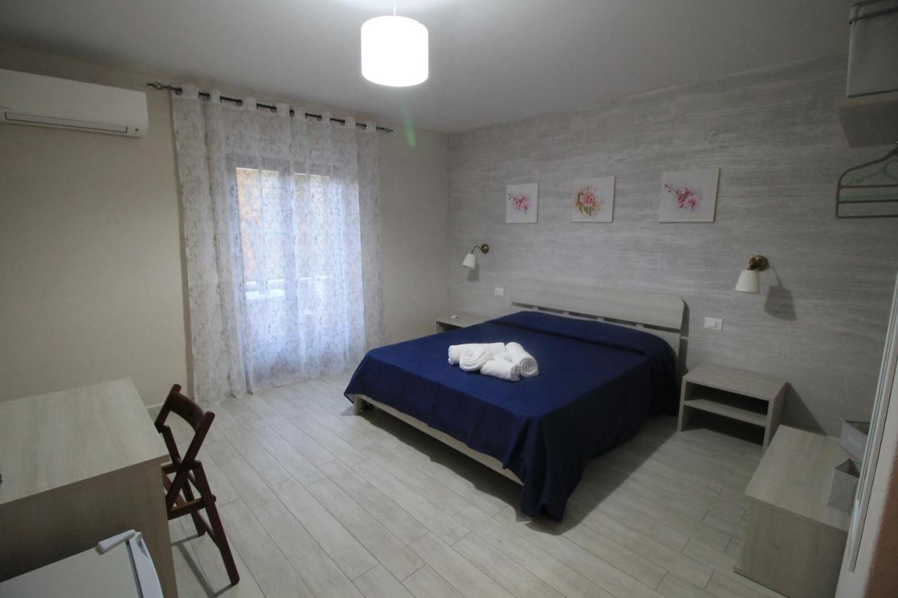B&B Villa Orchidea Ricadi Εξωτερικό φωτογραφία