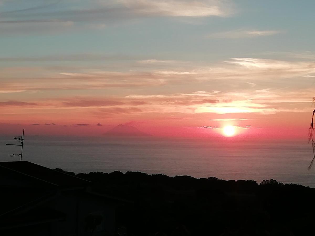 B&B Villa Orchidea Ricadi Εξωτερικό φωτογραφία