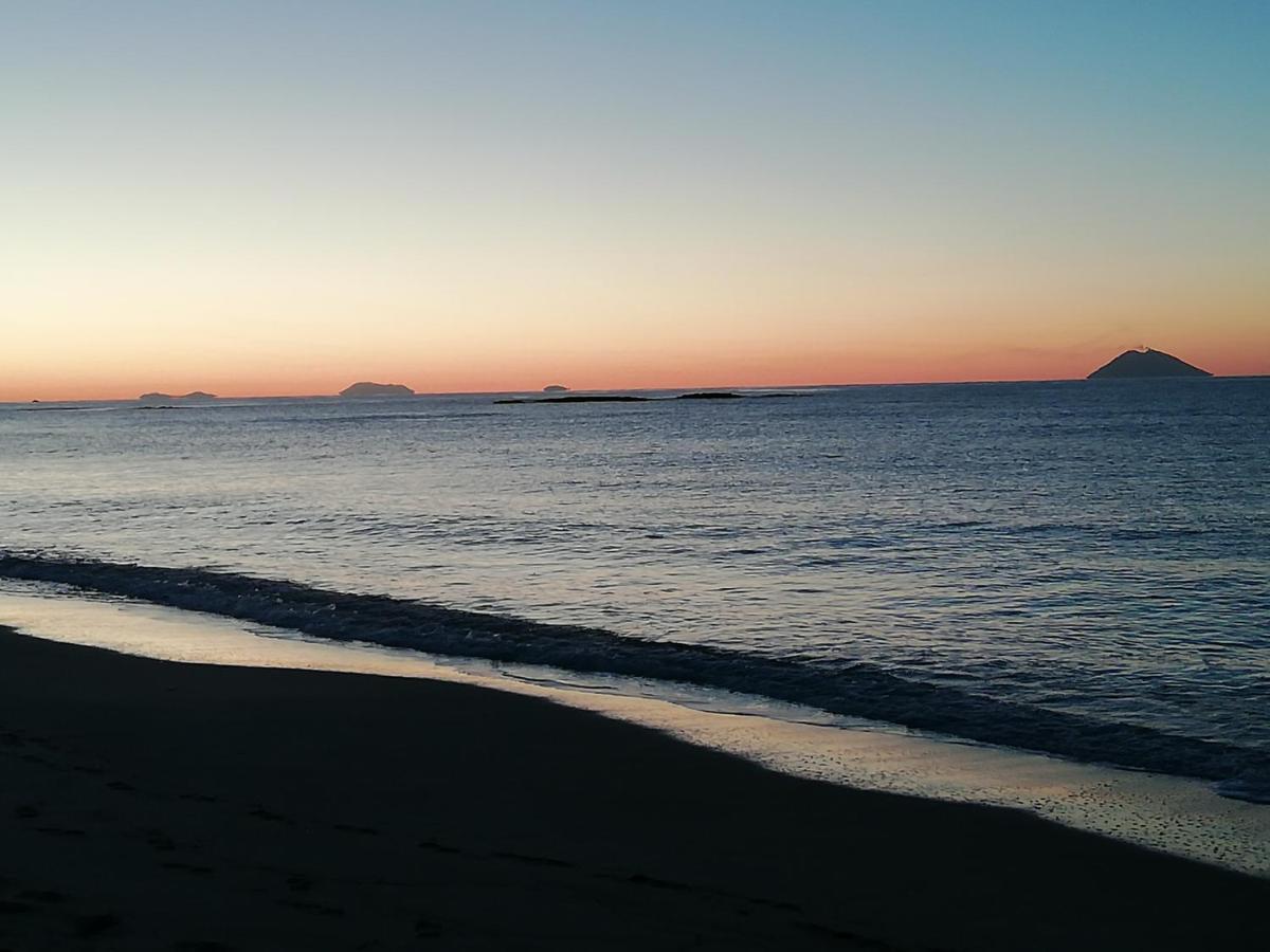 B&B Villa Orchidea Ricadi Εξωτερικό φωτογραφία