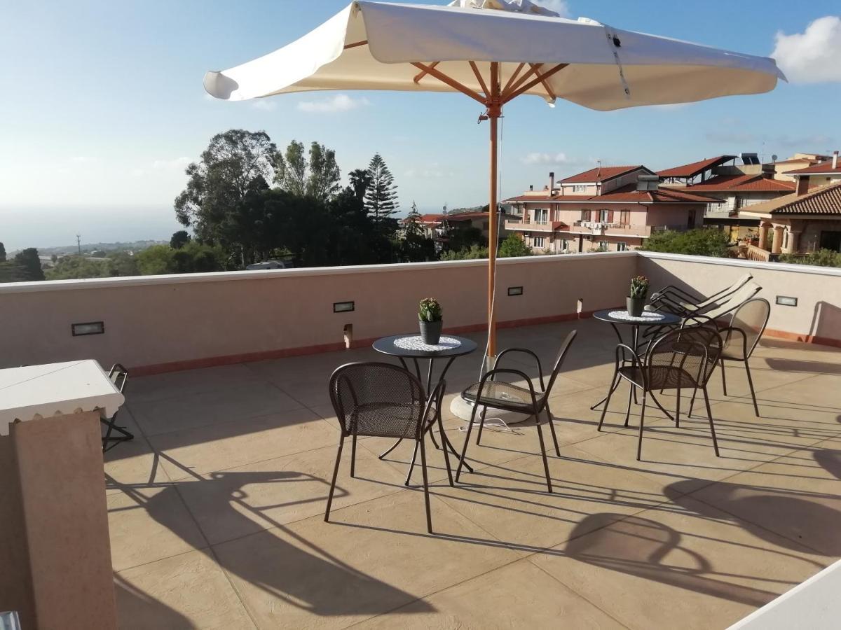 B&B Villa Orchidea Ricadi Εξωτερικό φωτογραφία