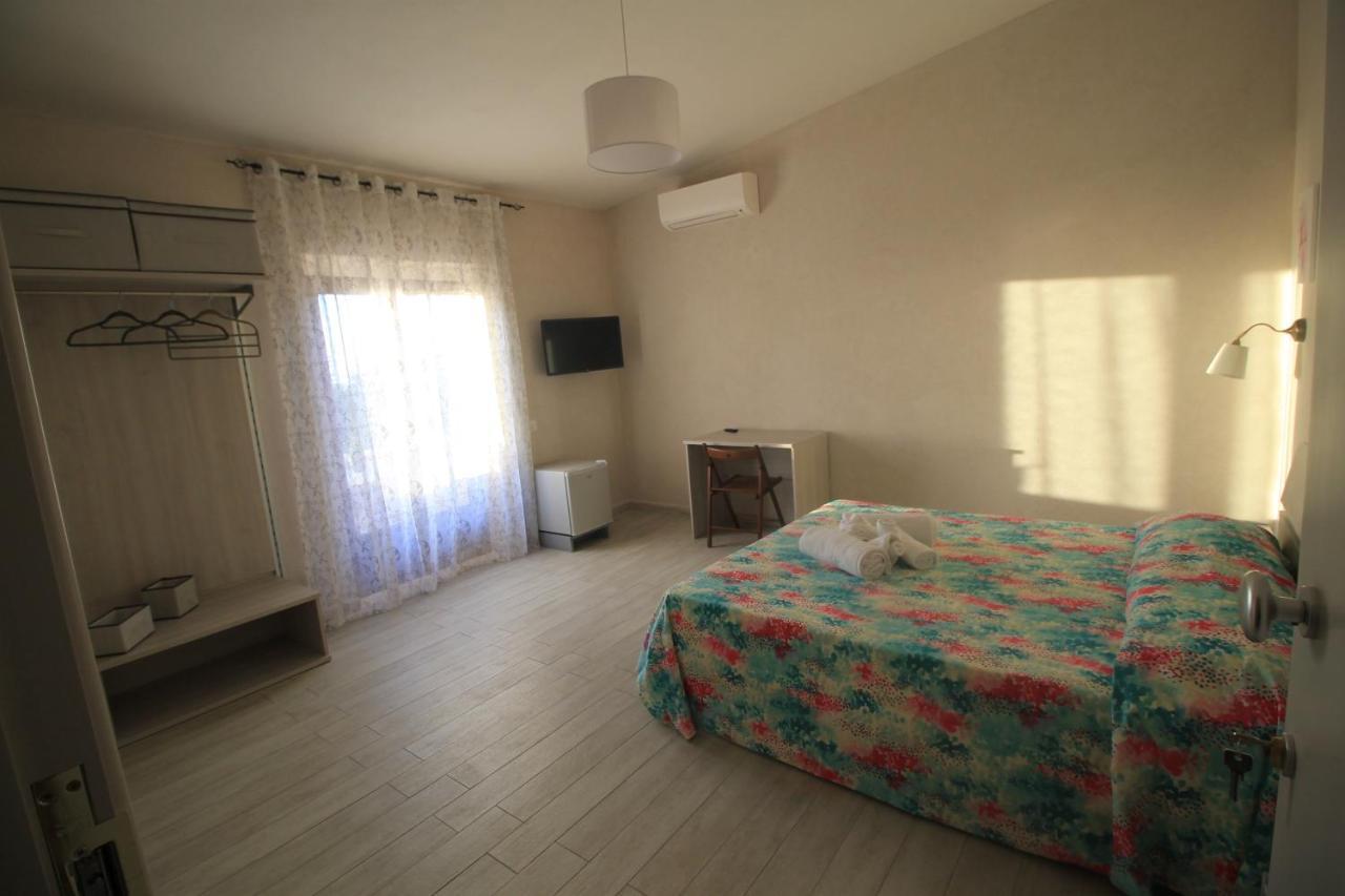 B&B Villa Orchidea Ricadi Εξωτερικό φωτογραφία