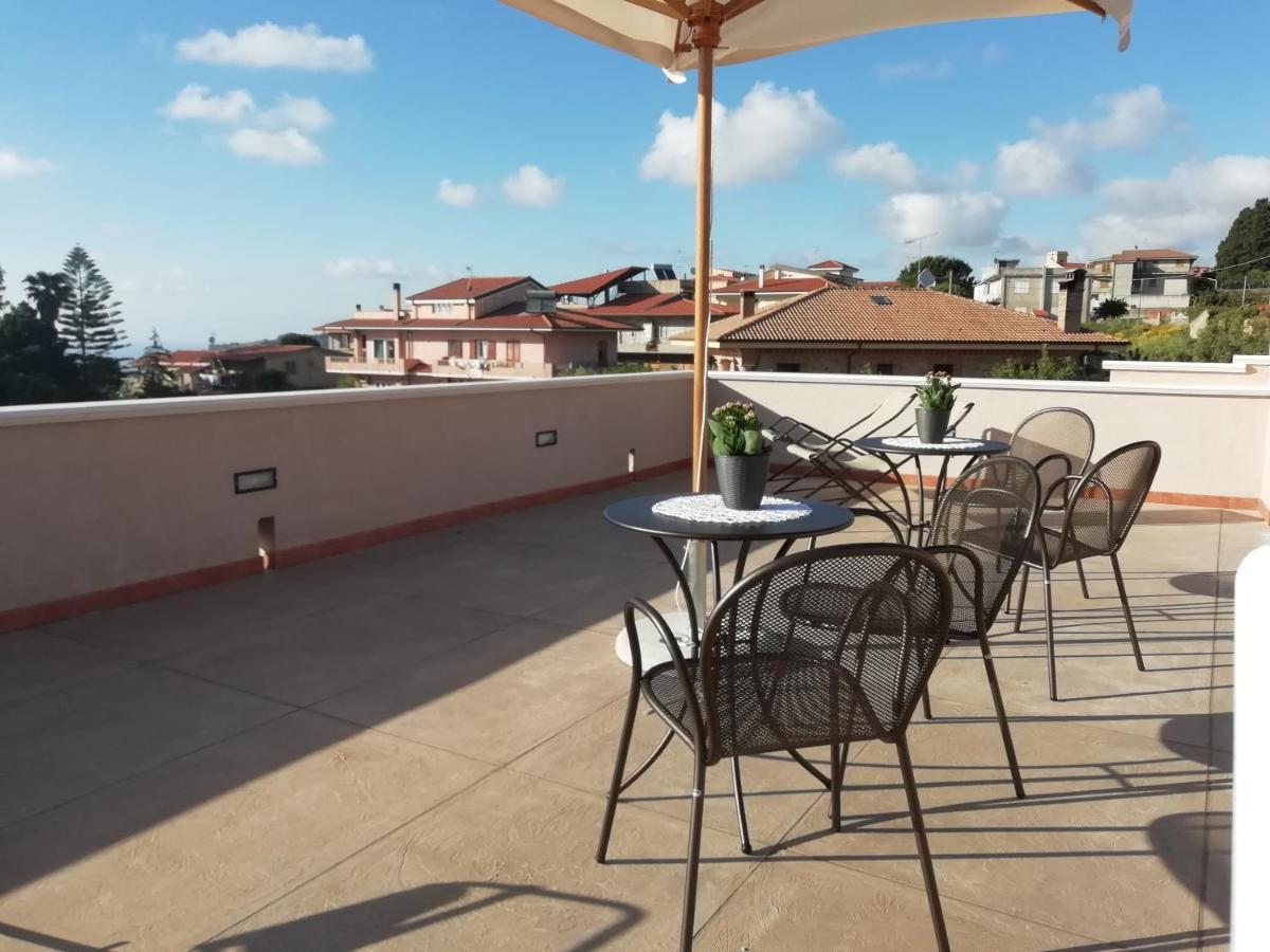 B&B Villa Orchidea Ricadi Εξωτερικό φωτογραφία