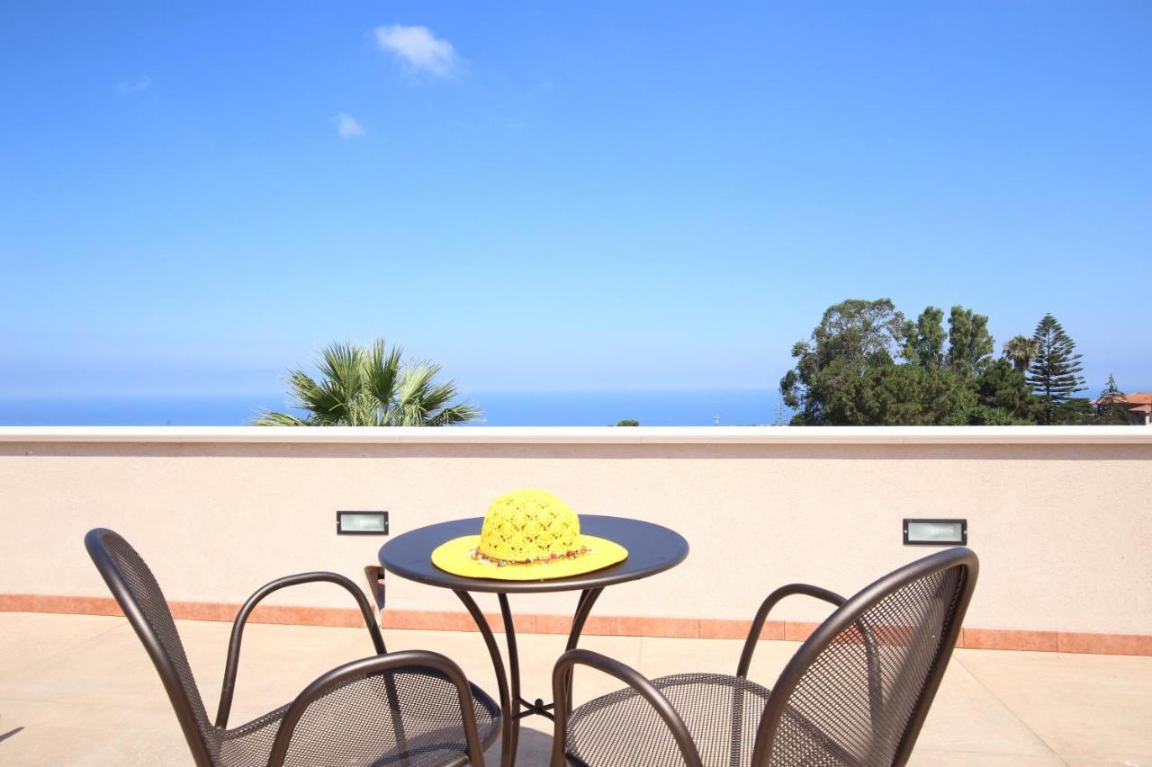 B&B Villa Orchidea Ricadi Εξωτερικό φωτογραφία
