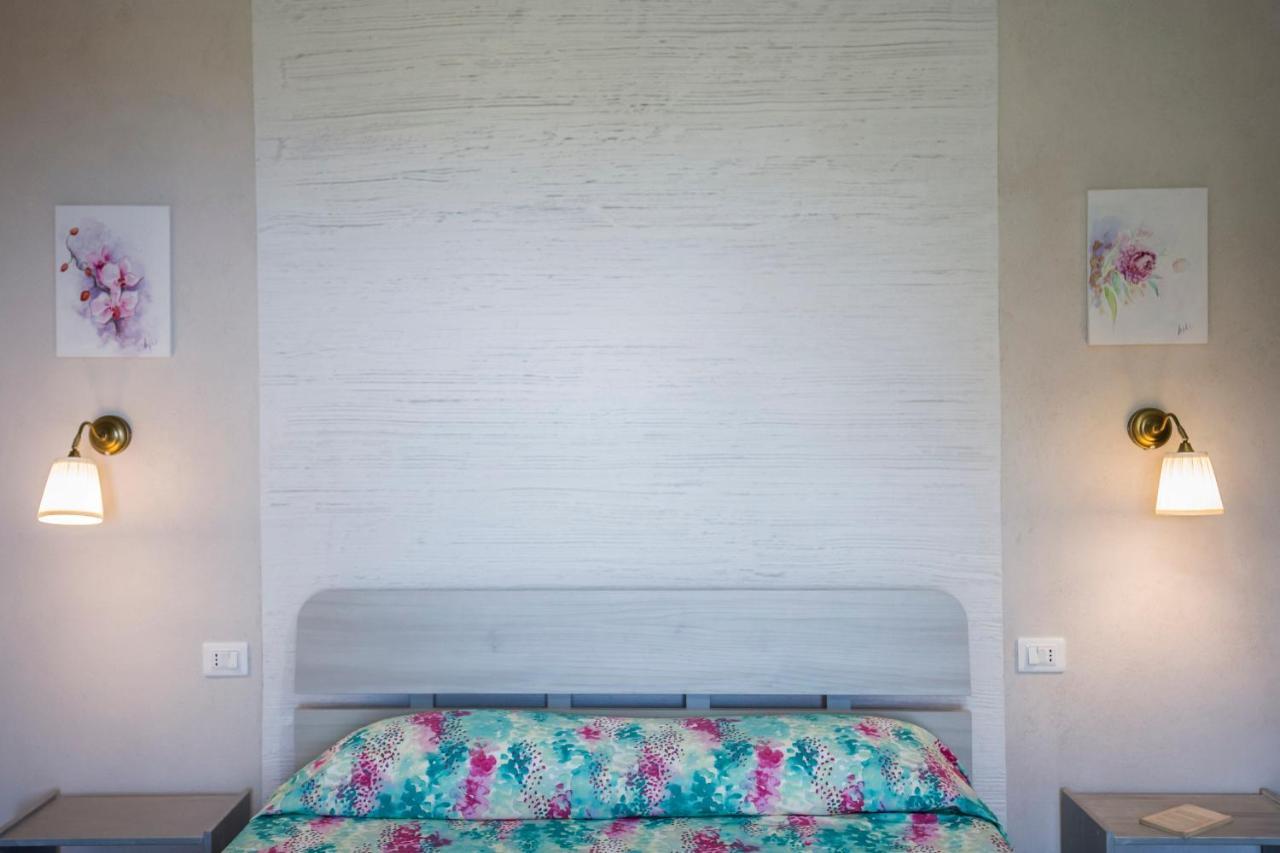 B&B Villa Orchidea Ricadi Εξωτερικό φωτογραφία