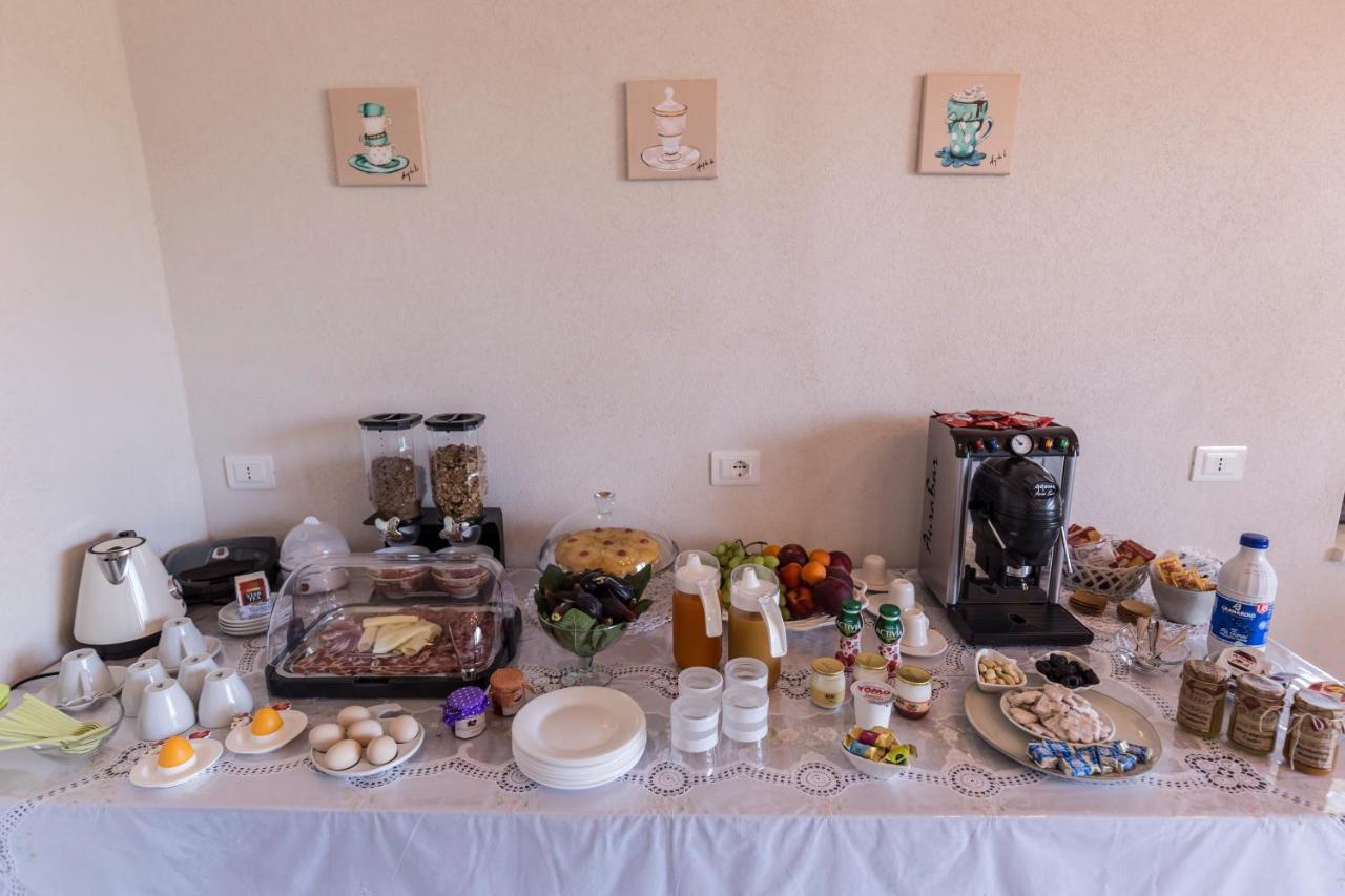B&B Villa Orchidea Ricadi Εξωτερικό φωτογραφία