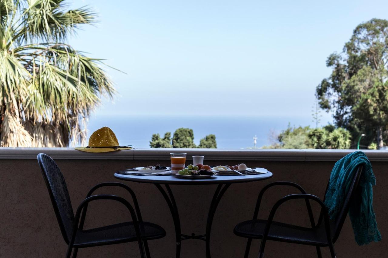 B&B Villa Orchidea Ricadi Εξωτερικό φωτογραφία