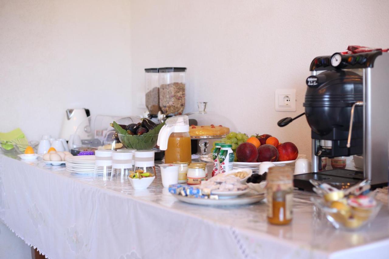 B&B Villa Orchidea Ricadi Εξωτερικό φωτογραφία