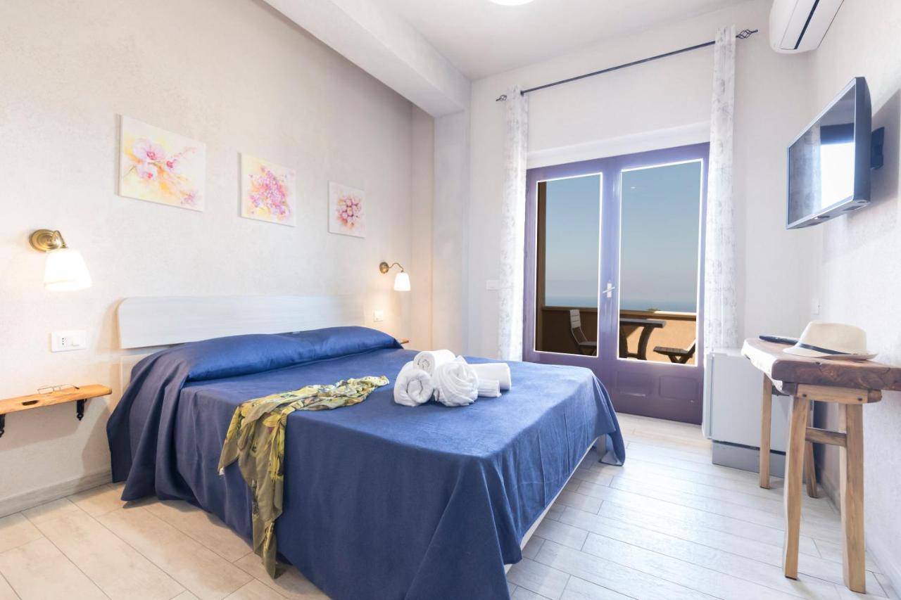 B&B Villa Orchidea Ricadi Εξωτερικό φωτογραφία
