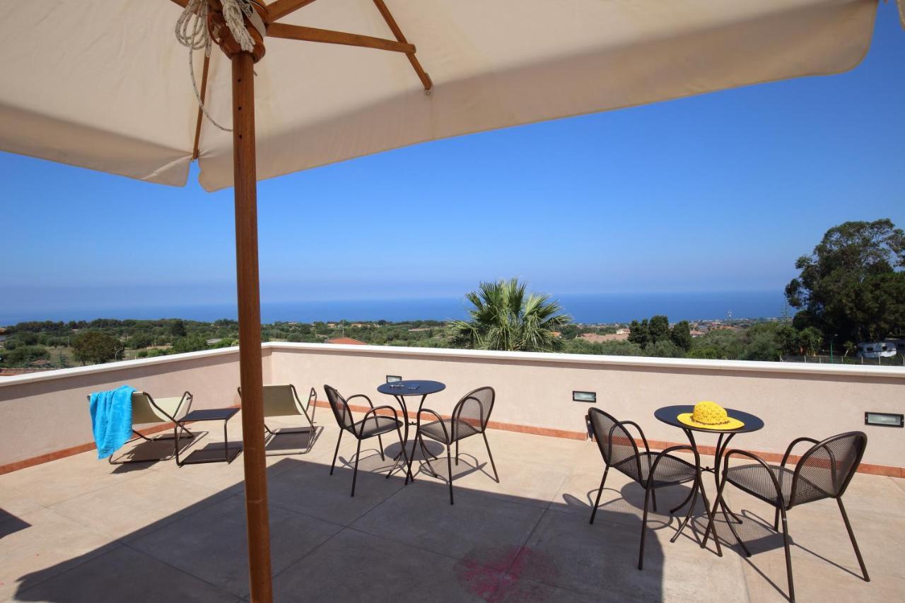 B&B Villa Orchidea Ricadi Εξωτερικό φωτογραφία