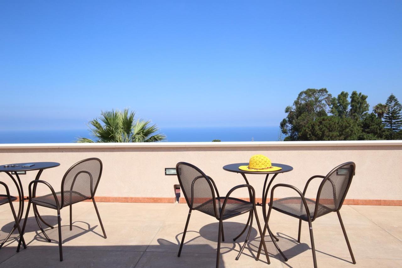 B&B Villa Orchidea Ricadi Εξωτερικό φωτογραφία