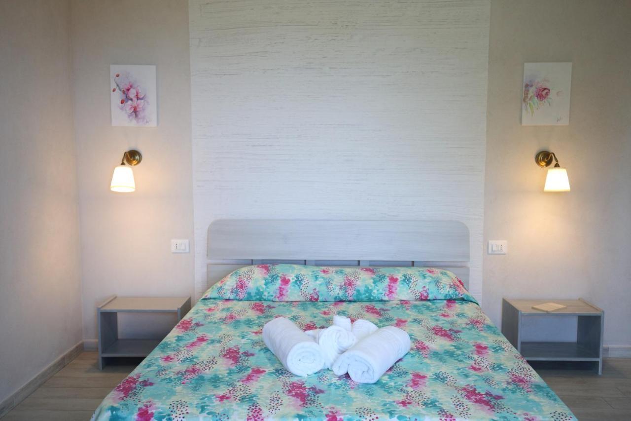 B&B Villa Orchidea Ricadi Εξωτερικό φωτογραφία