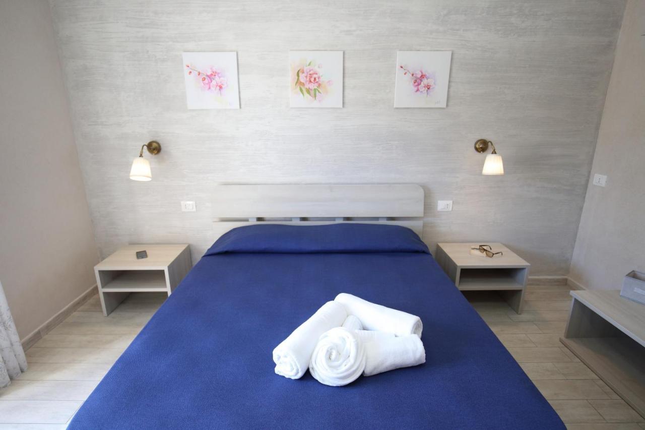 B&B Villa Orchidea Ricadi Εξωτερικό φωτογραφία