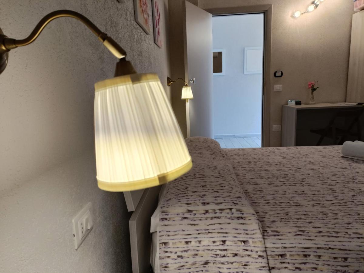 B&B Villa Orchidea Ricadi Εξωτερικό φωτογραφία
