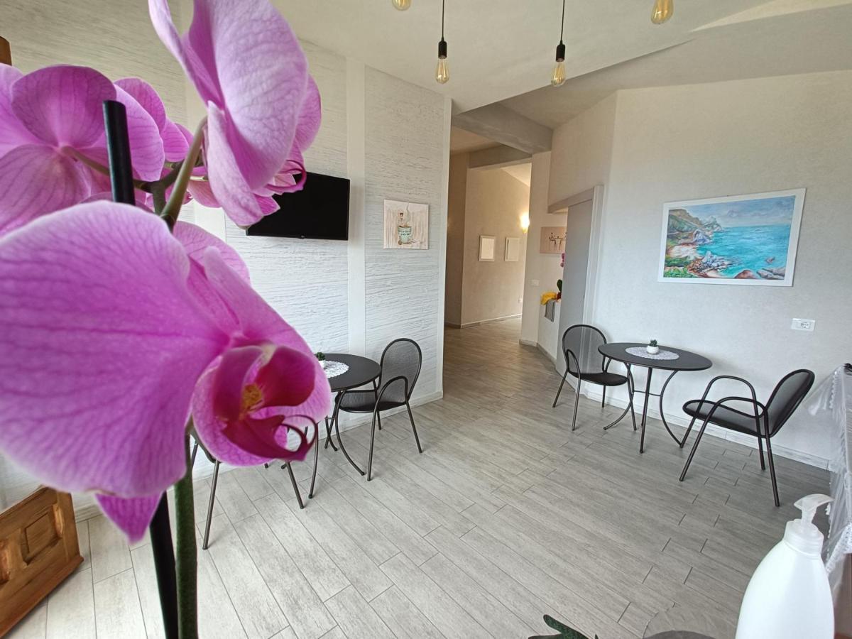 B&B Villa Orchidea Ricadi Εξωτερικό φωτογραφία
