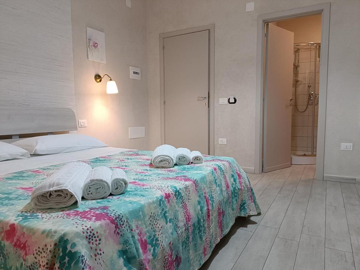 B&B Villa Orchidea Ricadi Εξωτερικό φωτογραφία