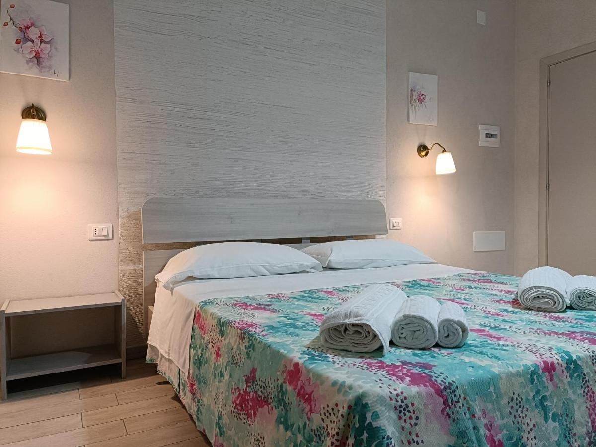 B&B Villa Orchidea Ricadi Εξωτερικό φωτογραφία
