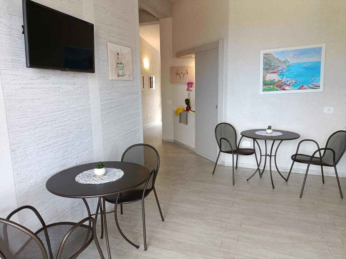 B&B Villa Orchidea Ricadi Εξωτερικό φωτογραφία